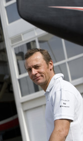 Ernesto Bertarelli -Valencia (Spain)  17 May 2007