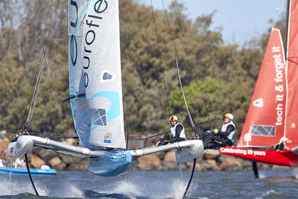 Super Foilers . Gold Coast