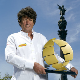 Prise giving  IMOCA OCEAN MASTERS WORLD CHAMPIONSHIP 2013-14