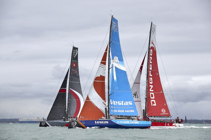 LENDY COWES WEEK - Round the island.