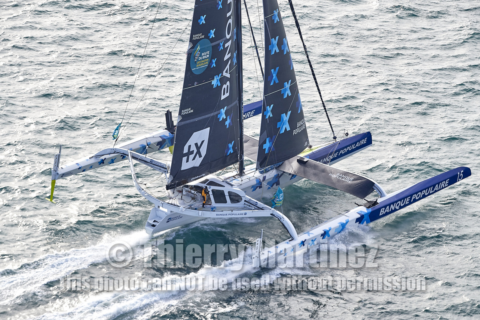 11eme ROUTE DU RHUM (2018)