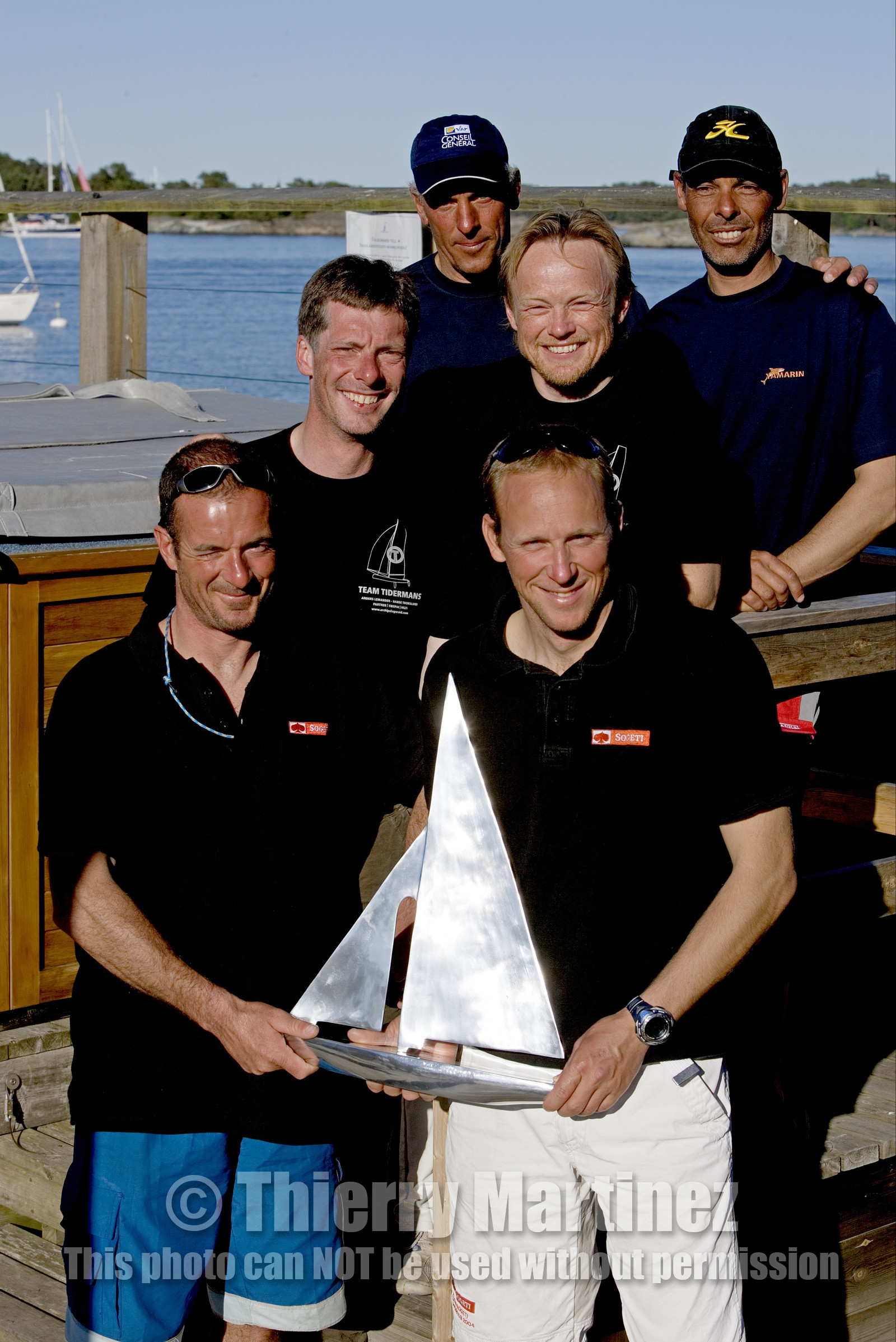 Archipelago Raid 2006 (26-30 June 2006).