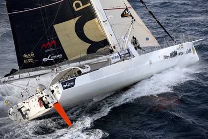 VENDEE GLOBE 2012 13