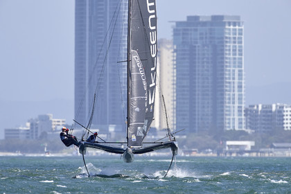 Super Foilers . Gold Coast