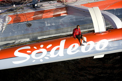 2010 Route du Rhum.