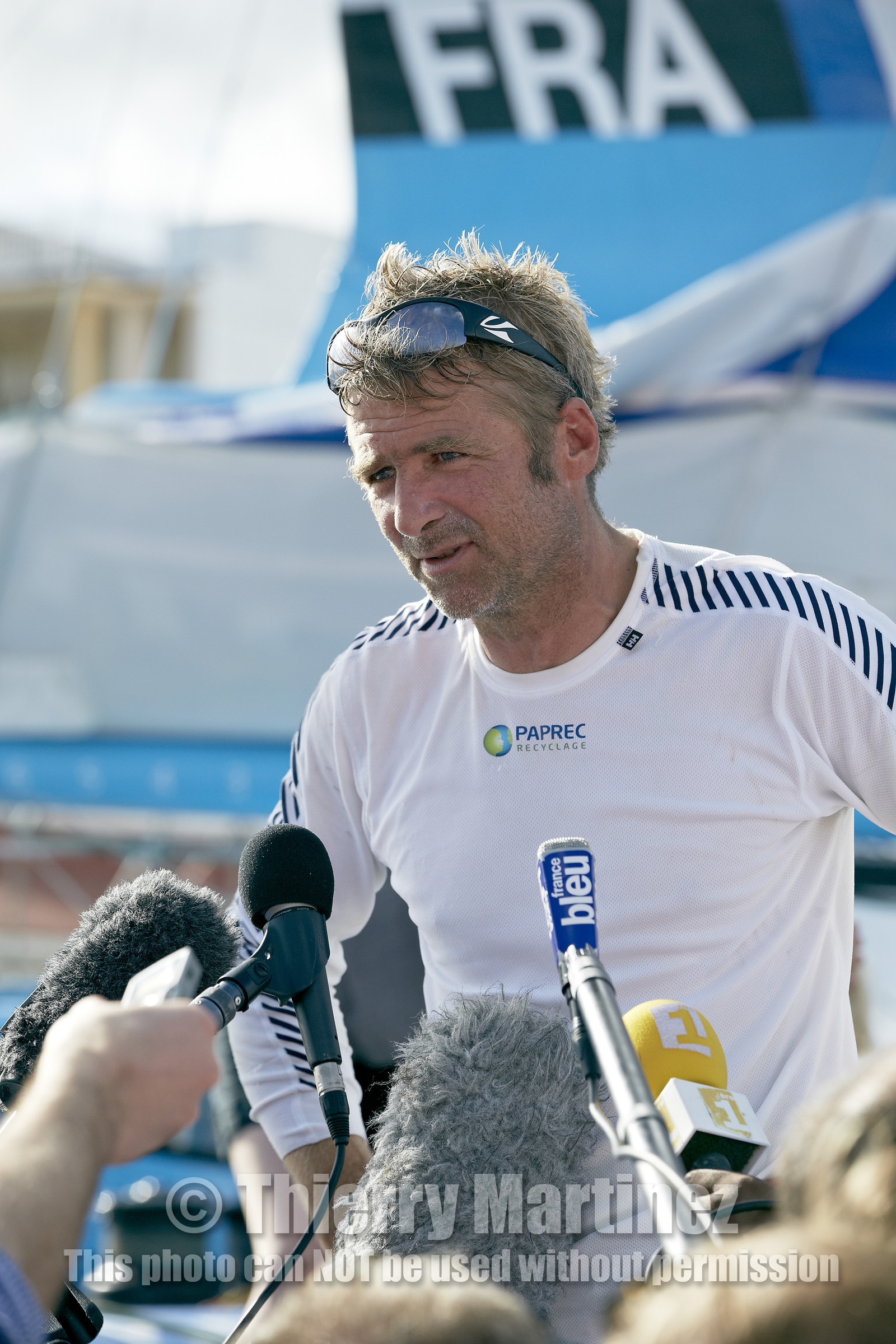 2014 ROUTE DU RHUM-DESTINATION GUADELOUPE, SOLO SAILING TRANSATLANTIC : ST MALO (FRA)   POINTE A PITRE-GUADELOUPE (FRENCH WEST INDIES)