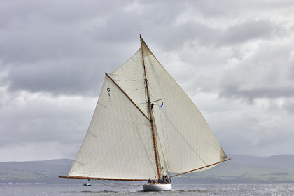 22_17006   © Thierry Martinez.FAIRLIE,SCOTLAND - UK 13th June 20222022 RICHARD MILLE FIFE REGATTA.Day 3;