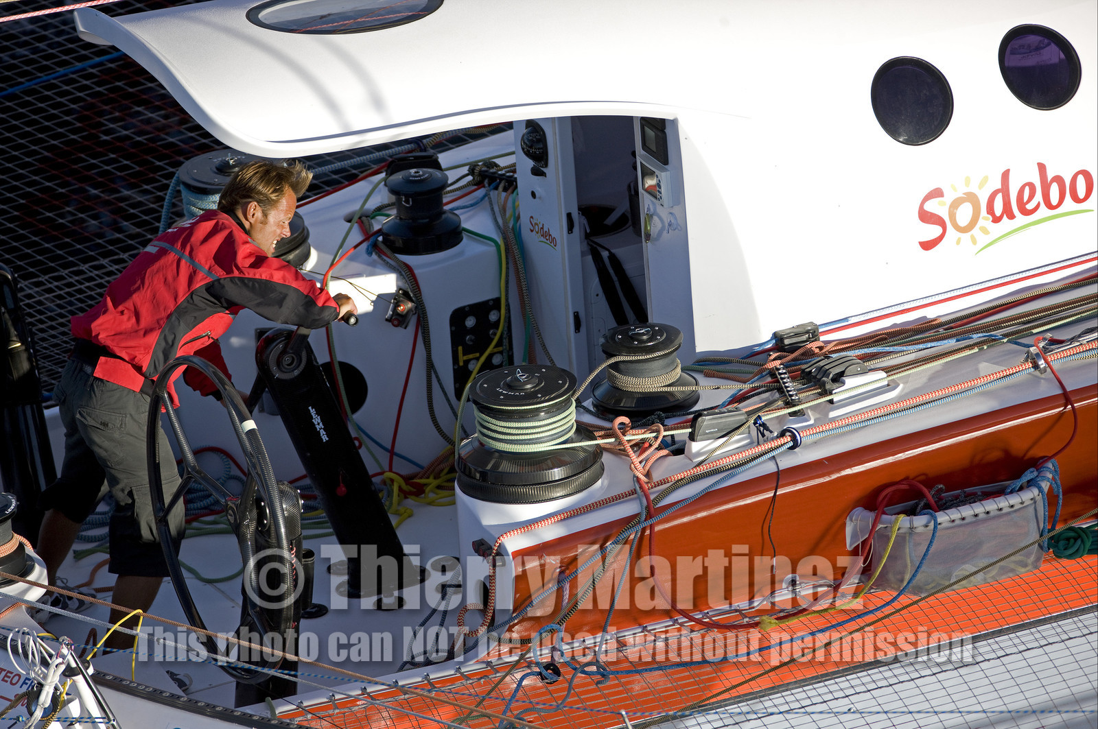 2010 Route du Rhum.