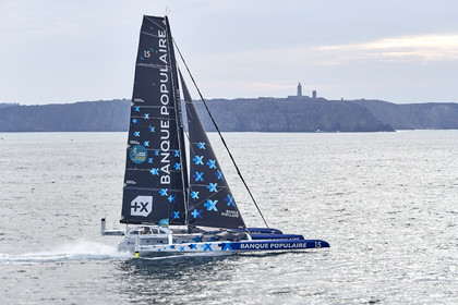 11eme ROUTE DU RHUM (2018)