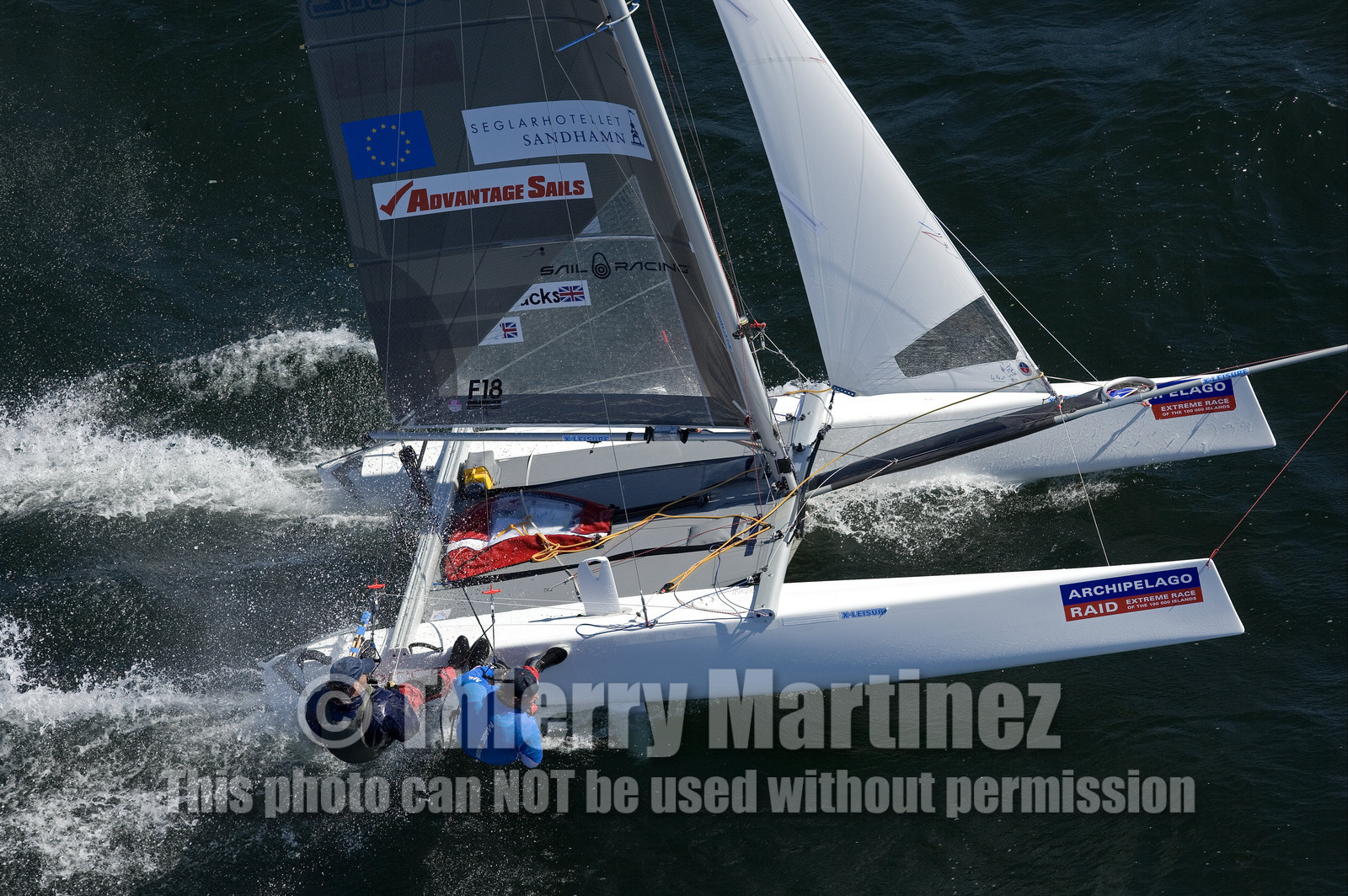 Archipelago Raid 2006 (26-30 June 2006).