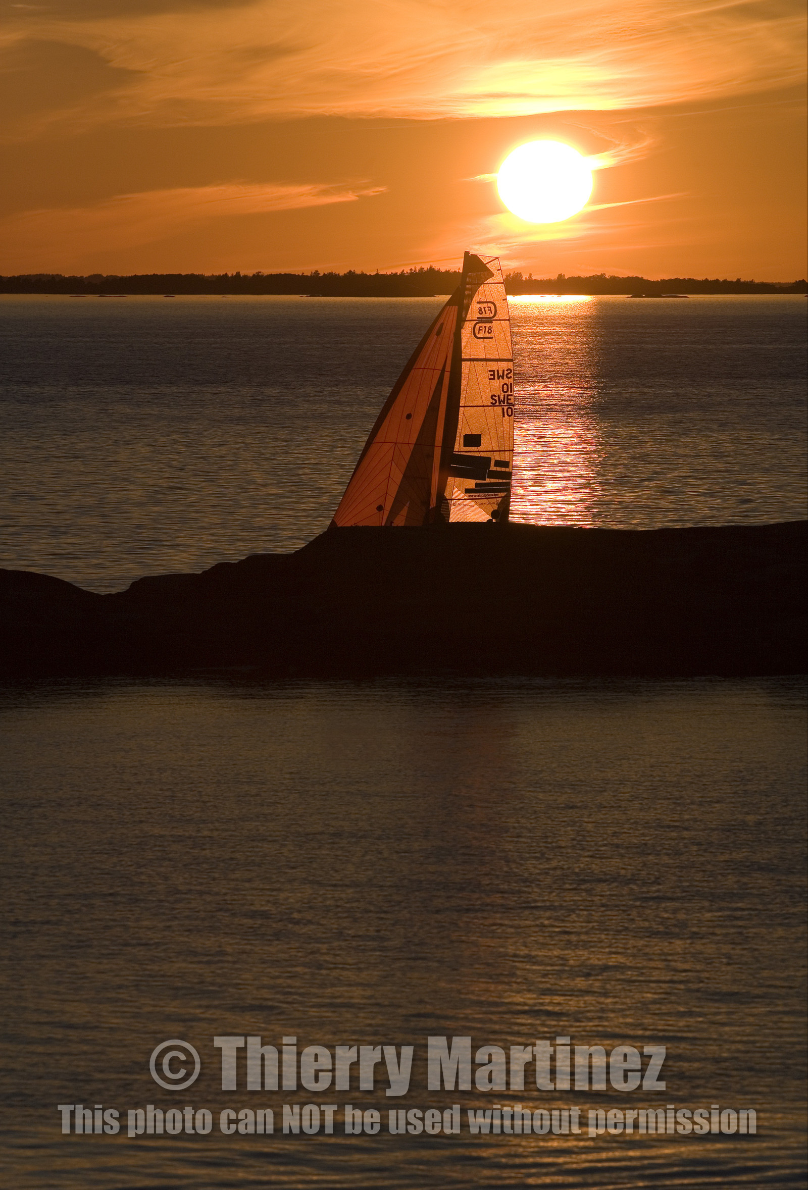 Archipelago Raid 2006 (26-30 June 2006).