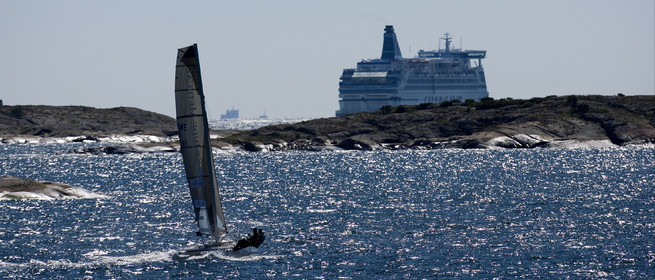 Archipelago Raid 2006 (26-30 June 2006).