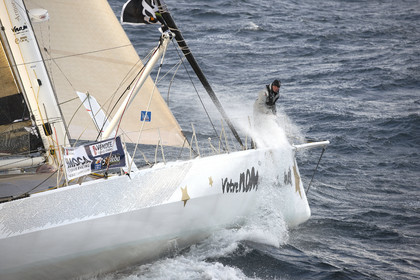 VENDEE GLOBE 2012 13