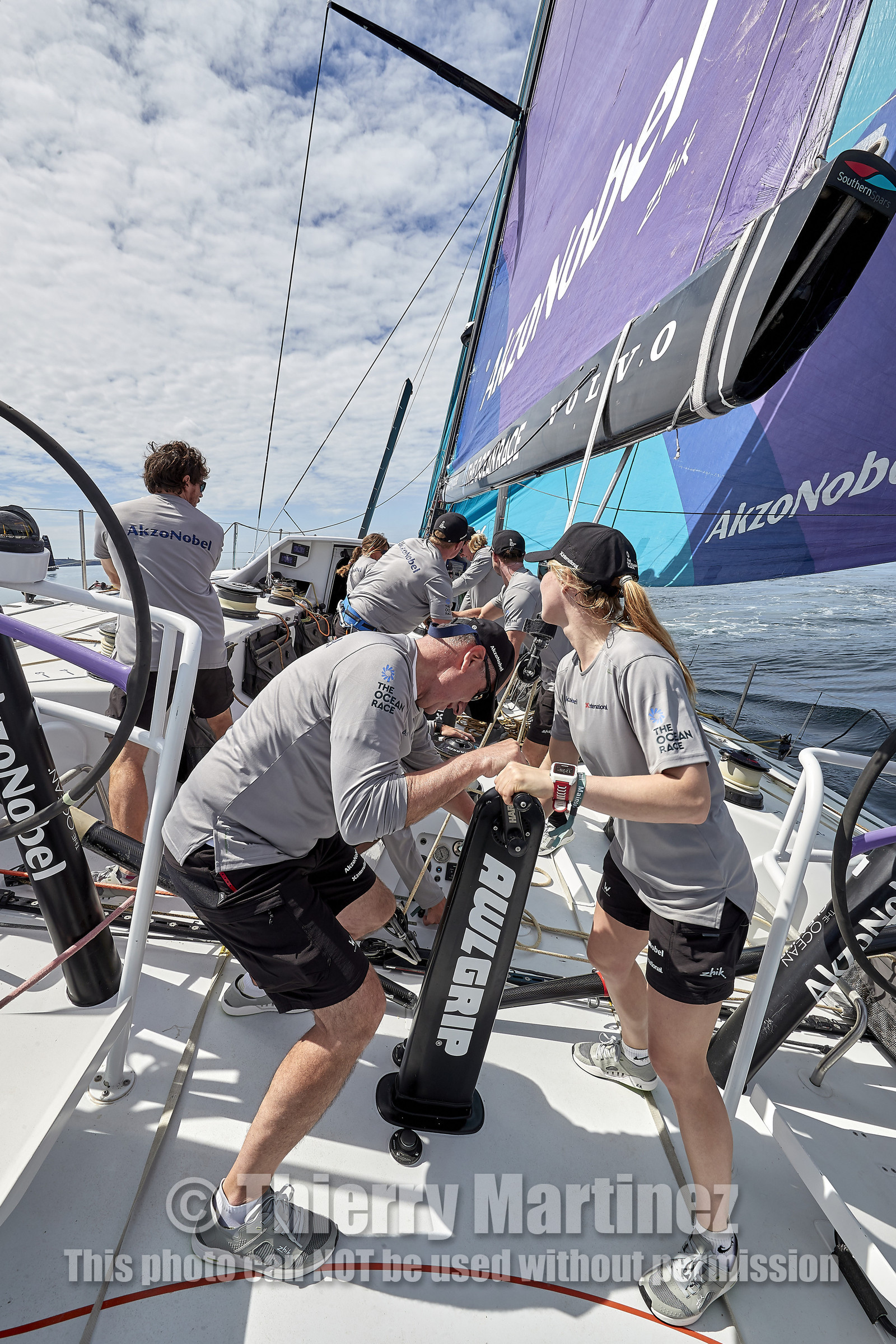 THM-21_11536_THE OCEAN RACE EUROPE-GROIX RACE