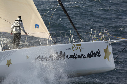 VENDEE GLOBE 2012 13
