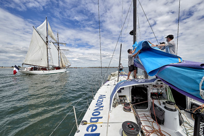THM-21_11854_THE OCEAN RACE EUROPE-GROIX RACE
