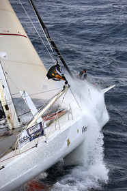 VENDEE GLOBE 2012 13