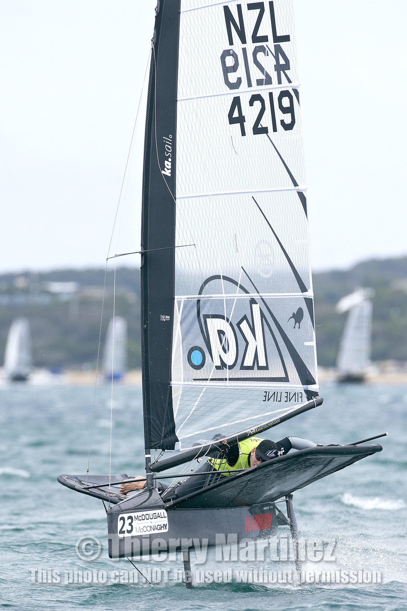 2015 McDougall + McConaghy Moth Worlds. Sorrento - VIC AUSTRALIA  . 6 16 January 2015. Organize by Sorrento Sailing Couta Boat Club.