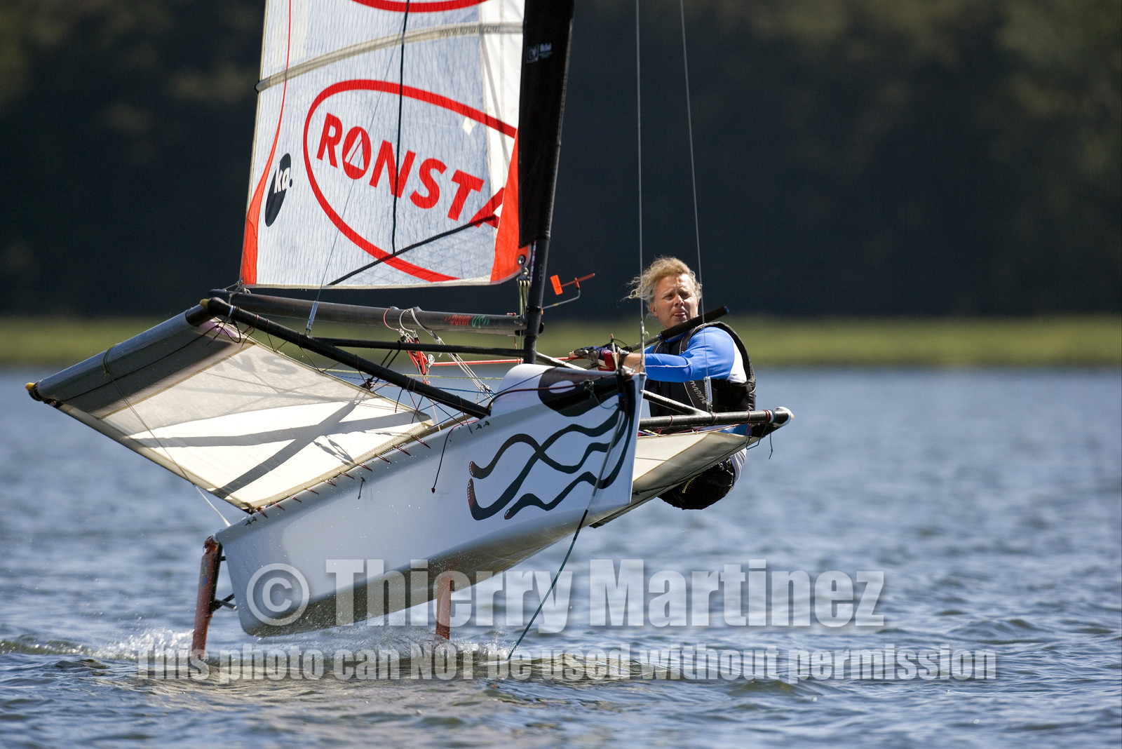 International Moth World 2006 - Horsens-DEN. (22-29 July 2006) .