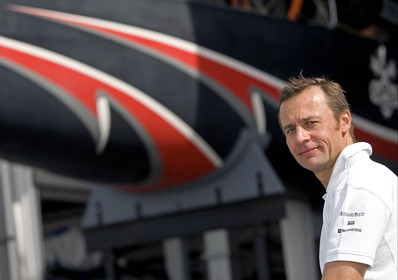 Ernesto Bertarelli -Valencia (Spain)  17 May 2007