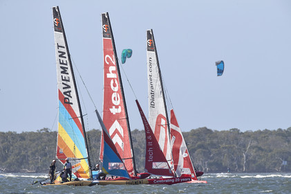 Super Foilers . Gold Coast