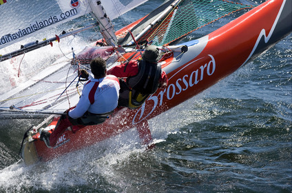 Archipelago Raid 2006 (26-30 June 2006).