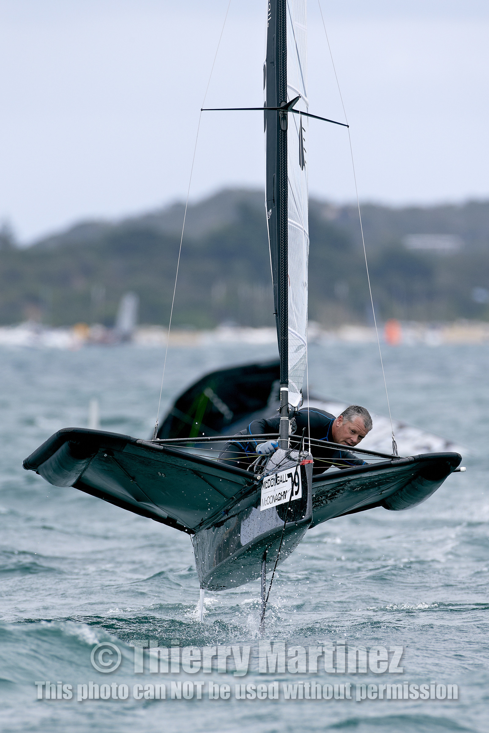 2015 McDougall + McConaghy Moth Worlds. Sorrento - VIC AUSTRALIA  . 6 16 January 2015. Organize by Sorrento Sailing Couta Boat Club.