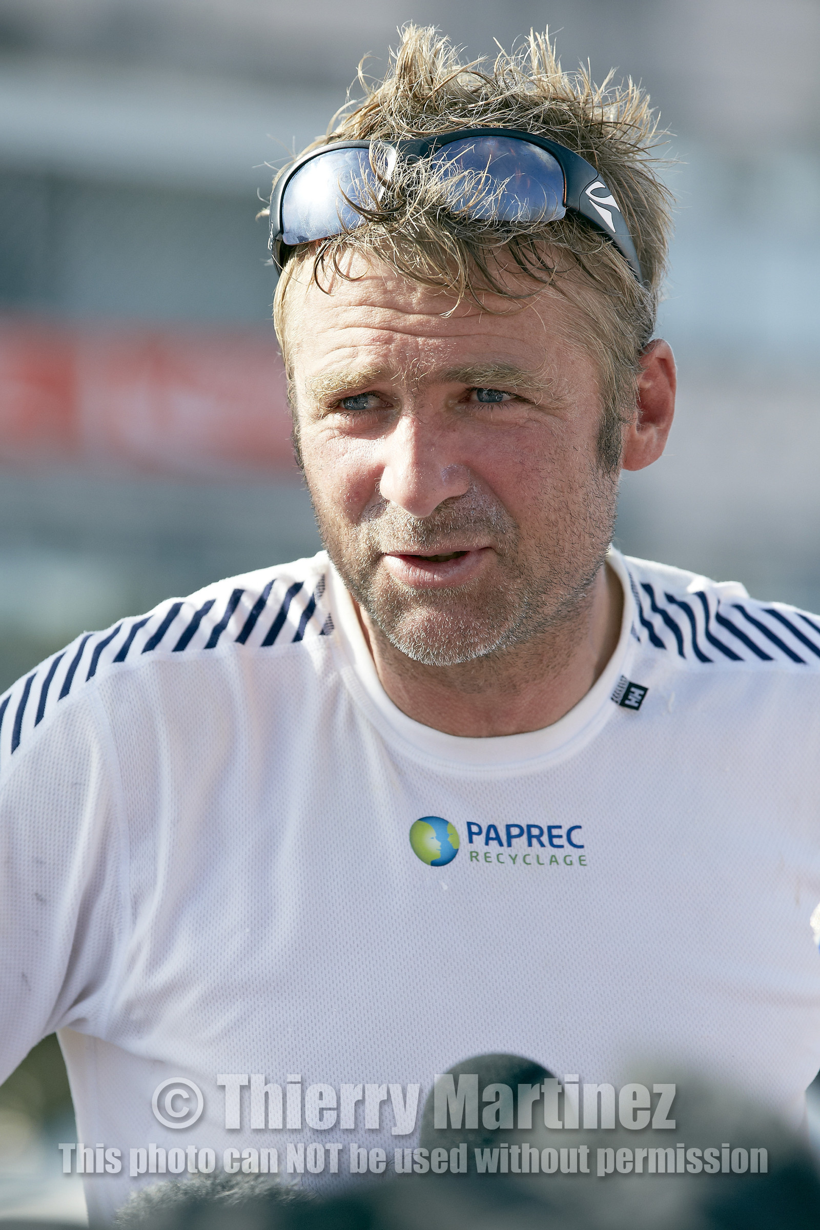 2014 ROUTE DU RHUM-DESTINATION GUADELOUPE, SOLO SAILING TRANSATLANTIC : ST MALO (FRA)   POINTE A PITRE-GUADELOUPE (FRENCH WEST INDIES)