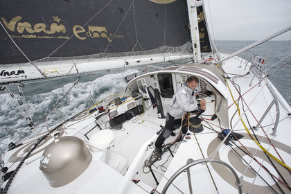 VENDEE GLOBE 2012 13