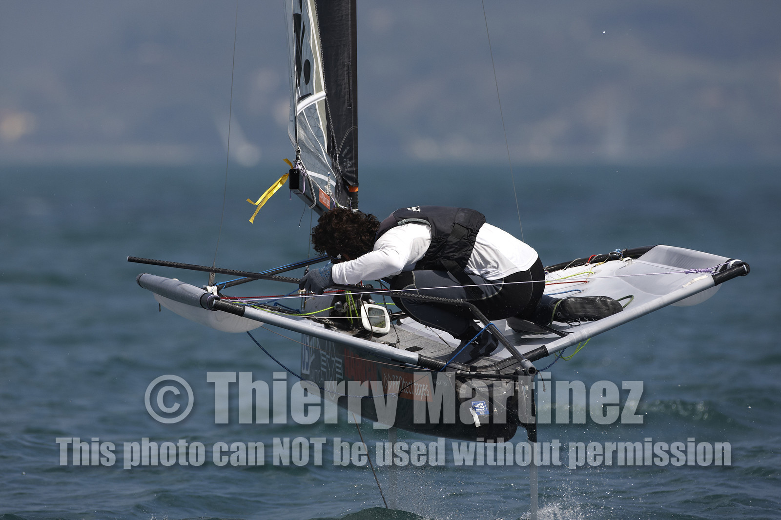 2012 ZHIK NAUTICA MOTH WORLDS.