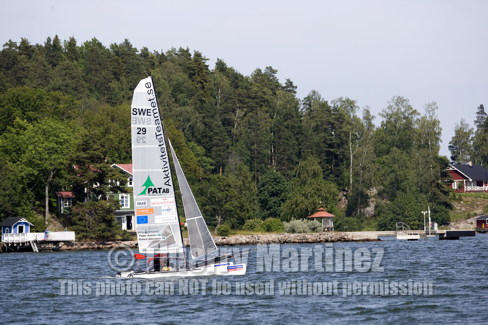 Archipelago Raid 2006 (26-30 June 2006).