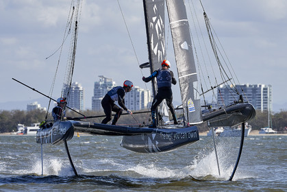 Super Foilers . Gold Coast