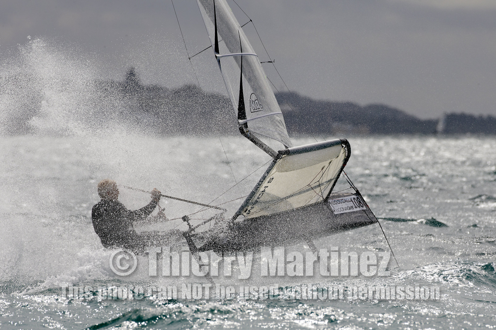 2015 McDougall + McConaghy Moth Worlds. Sorrento - VIC AUSTRALIA  . 6 16 January 2015. Organize by Sorrento Sailing Couta Boat Club.