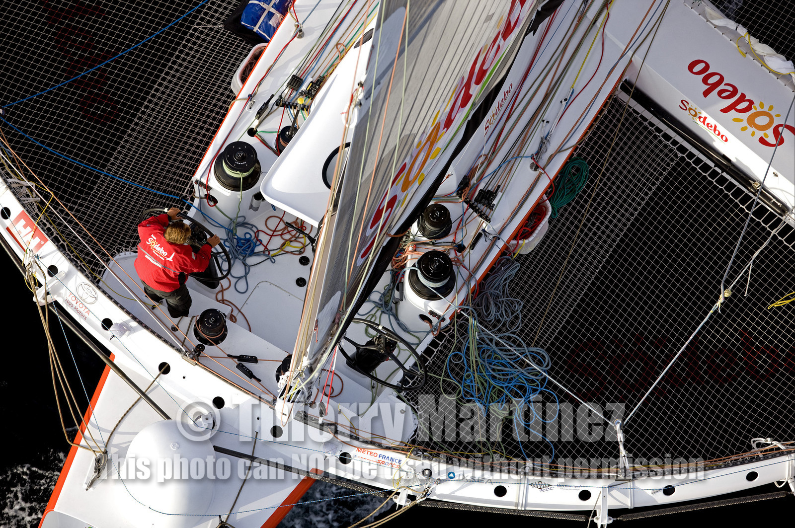 2010 Route du Rhum.