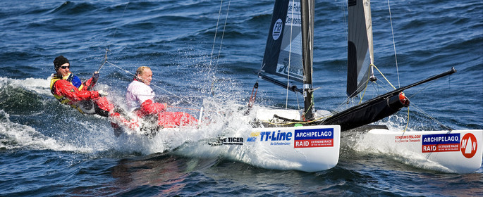 Archipelago Raid 2006 (26-30 June 2006).