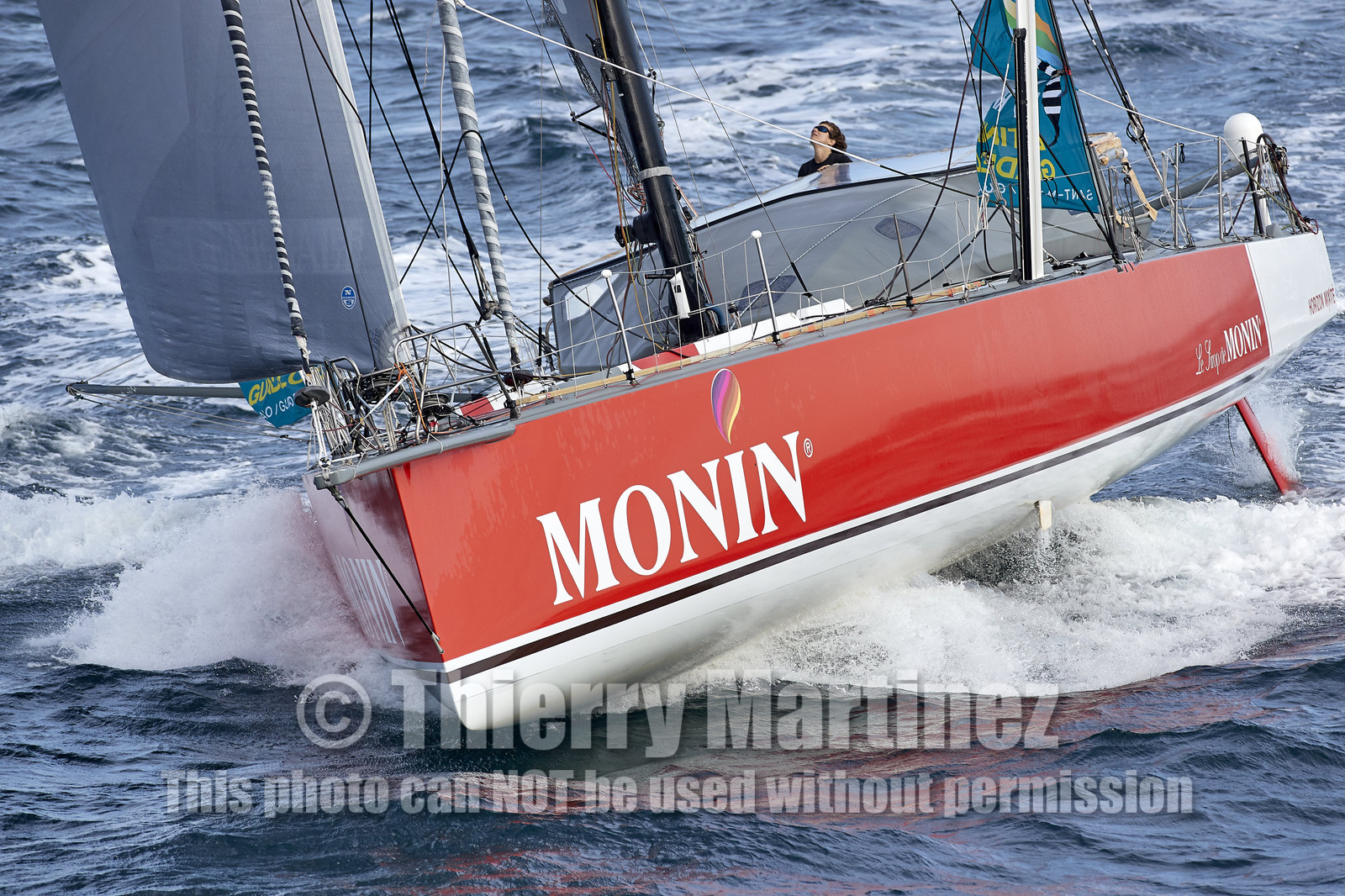 11eme ROUTE DU RHUM (2018)