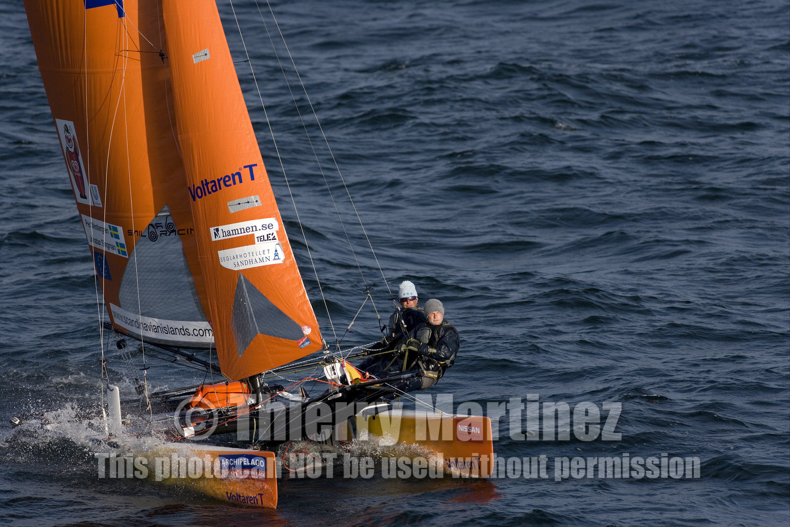 Archipelago Raid 2007 (30 July    3 August 2007).