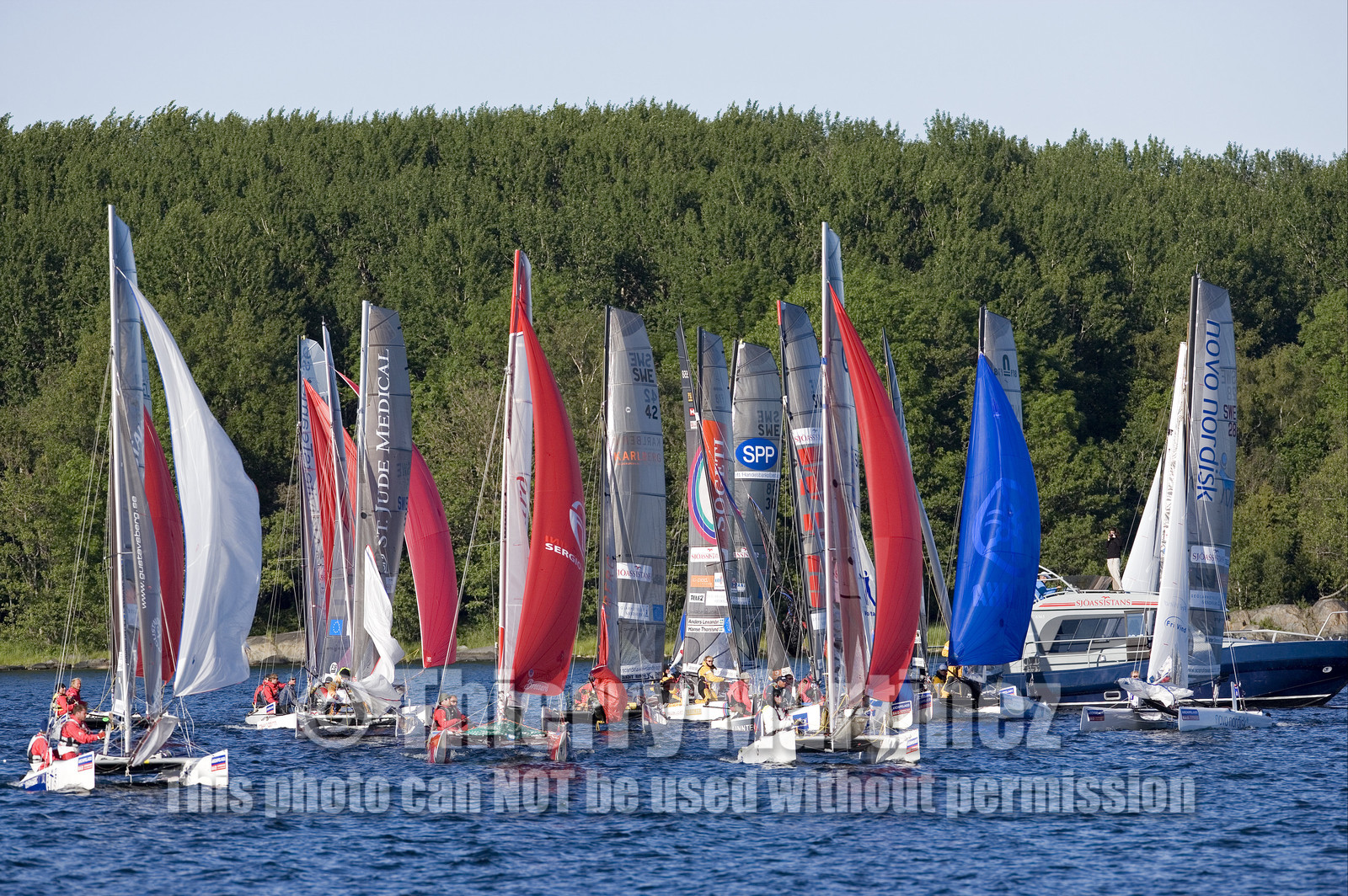 Archipelago Raid 2006 (26-30 June 2006).