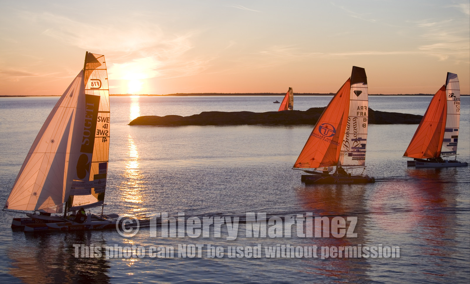 Archipelago Raid 2006 (26-30 June 2006).