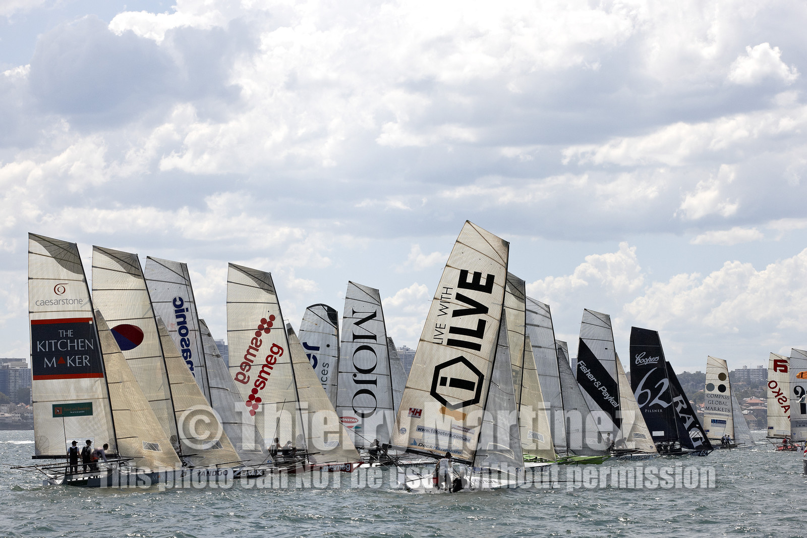 HISTORIC 18ft SKIFF AUSTRALIAN CHAMPIONSHIP AUSTRALIAN SYDNEY 2015