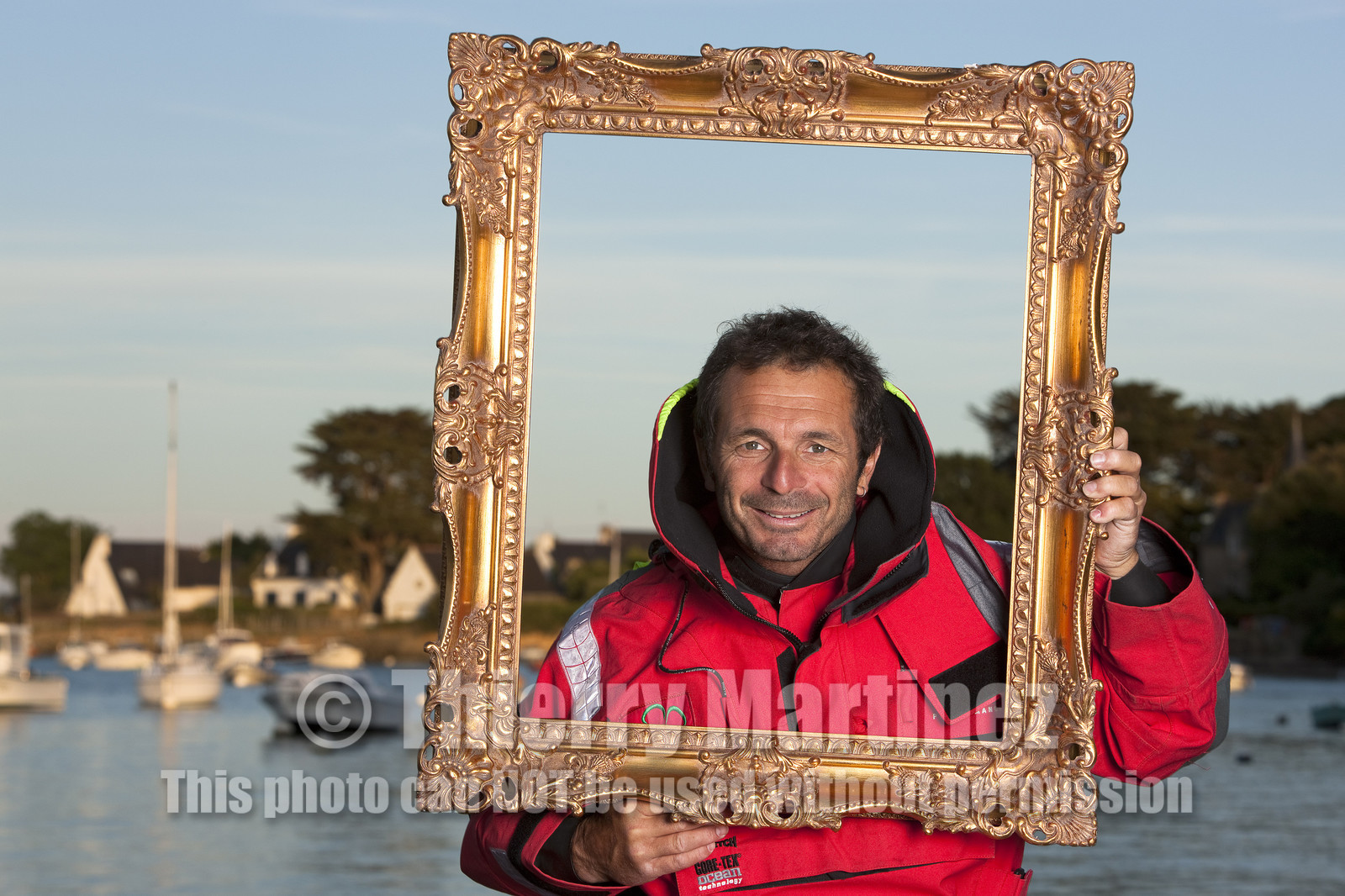 2010 Route du Rhum.
