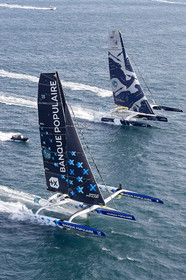 11eme ROUTE DU RHUM (2018)