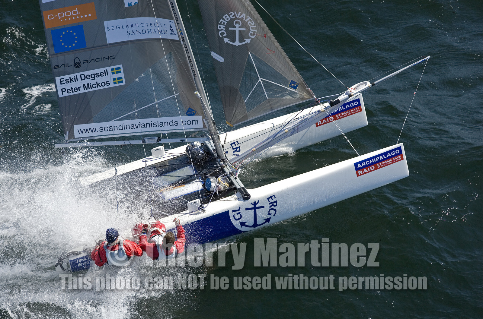 Archipelago Raid 2006 (26-30 June 2006).