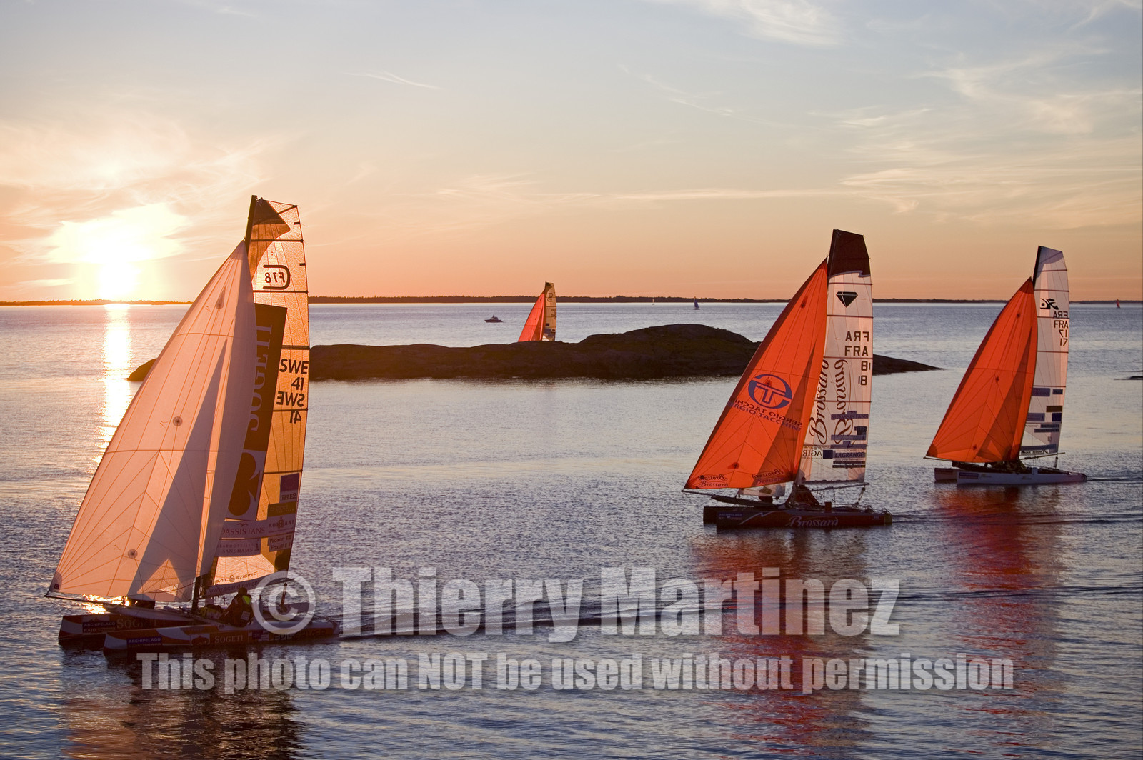 Archipelago Raid 2006 (26-30 June 2006).