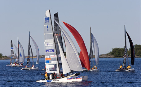 Archipelago Raid 2006 (26-30 June 2006).