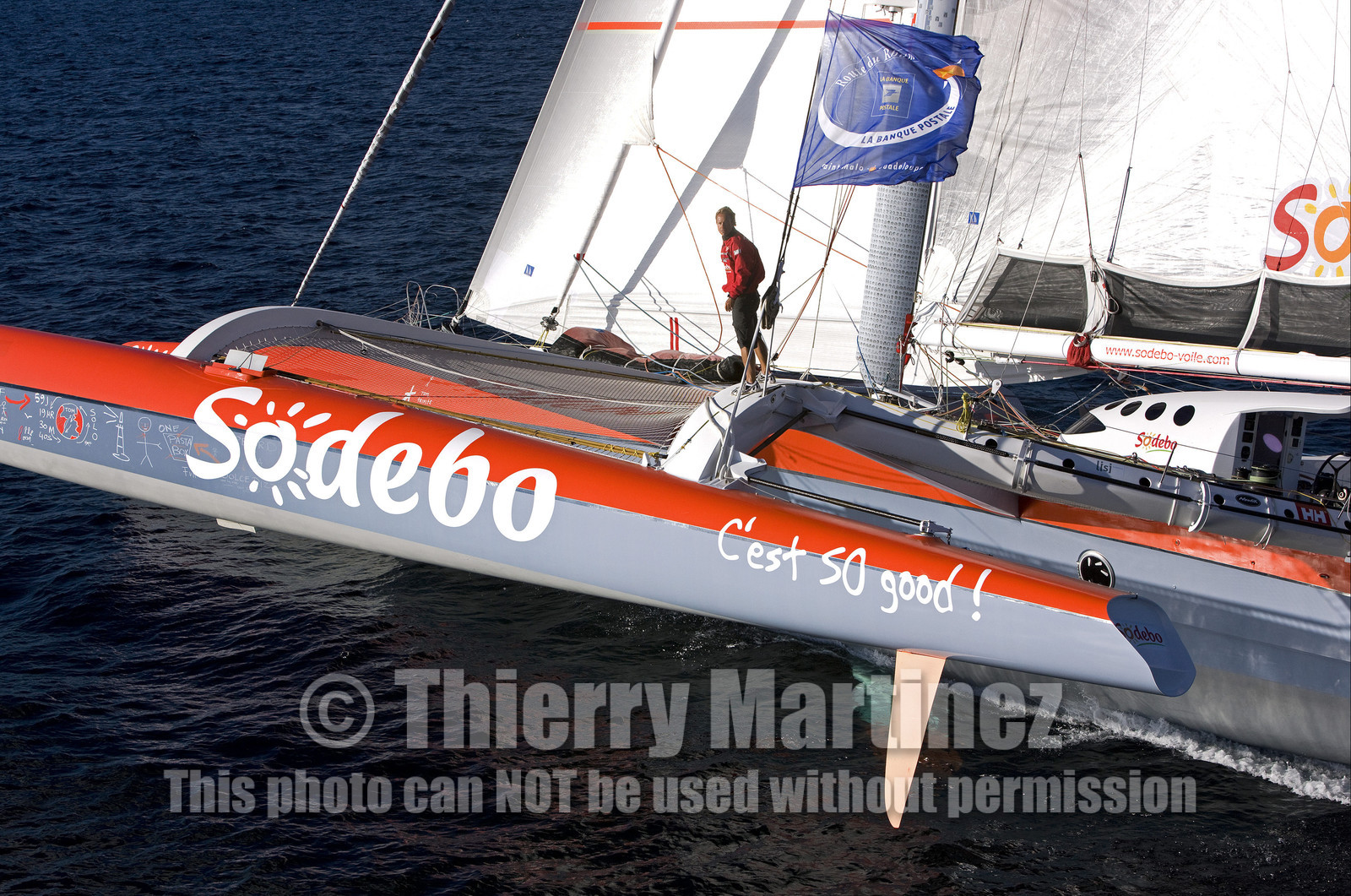 2010 Route du Rhum.