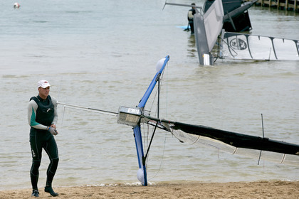 2015 McDougall + McConaghy Moth Worlds. Sorrento - VIC AUSTRALIA  . 6 16 January 2015. Organize by Sorrento Sailing Couta Boat Club.