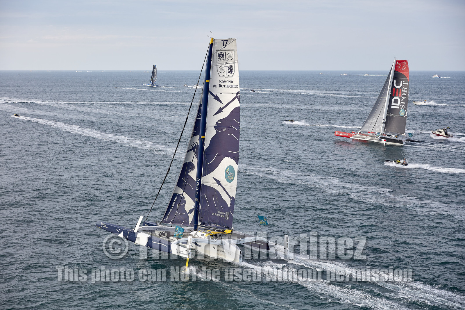 11eme ROUTE DU RHUM (2018)