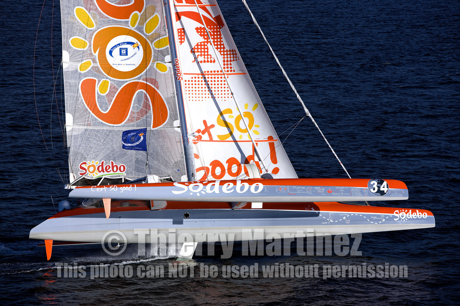 2010 Route du Rhum.