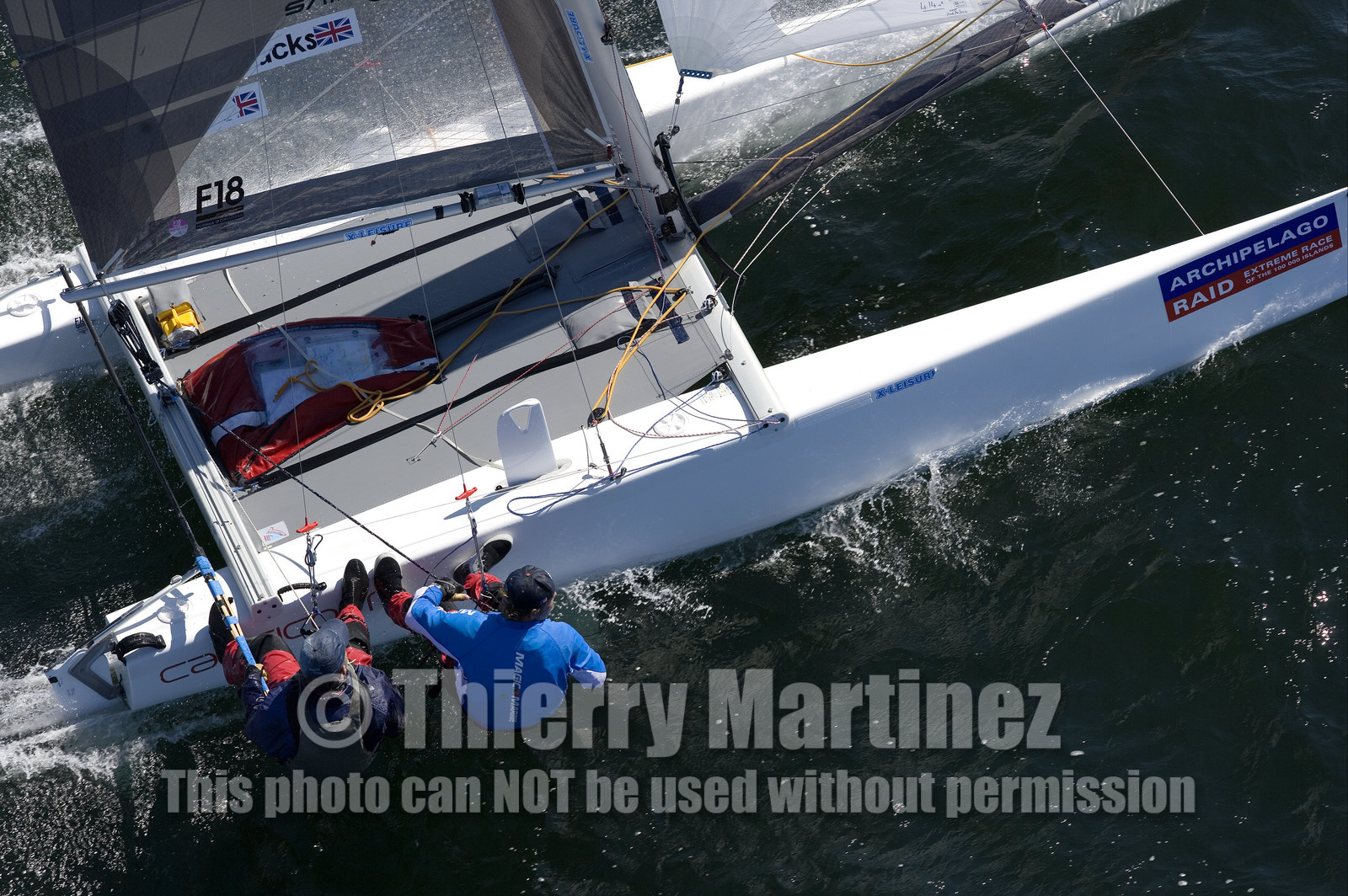 Archipelago Raid 2006 (26-30 June 2006).